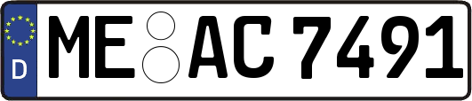 ME-AC7491