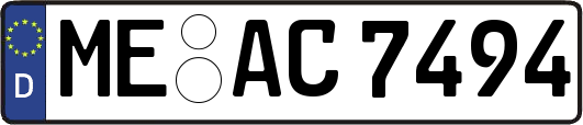 ME-AC7494
