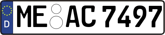 ME-AC7497