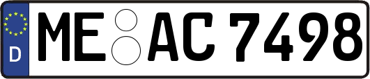 ME-AC7498