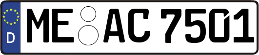 ME-AC7501