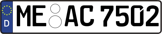 ME-AC7502