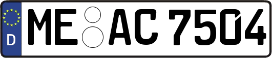 ME-AC7504