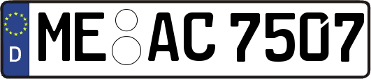 ME-AC7507