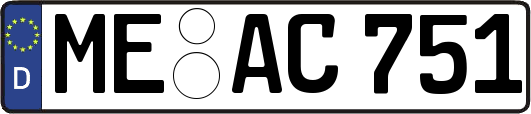 ME-AC751
