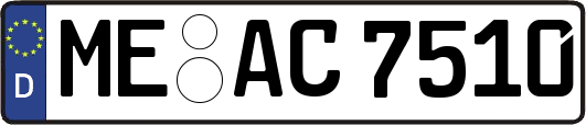 ME-AC7510