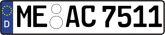 ME-AC7511