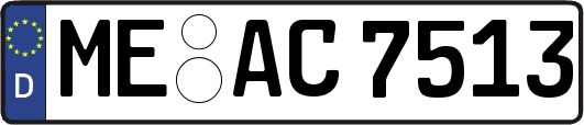 ME-AC7513