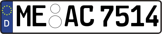 ME-AC7514