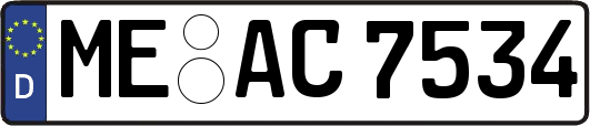 ME-AC7534