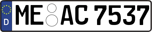 ME-AC7537