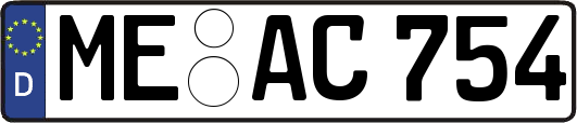 ME-AC754