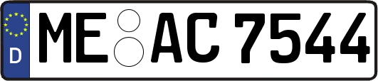 ME-AC7544