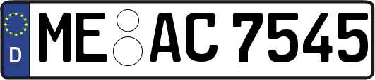 ME-AC7545