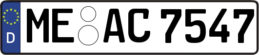 ME-AC7547