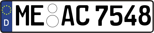 ME-AC7548