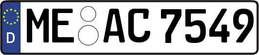 ME-AC7549