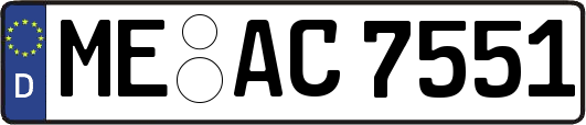ME-AC7551