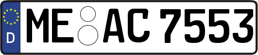 ME-AC7553