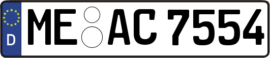 ME-AC7554