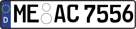 ME-AC7556