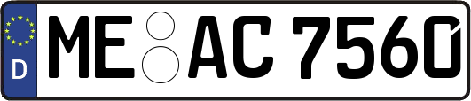 ME-AC7560