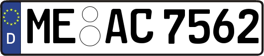 ME-AC7562