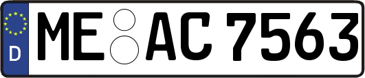 ME-AC7563