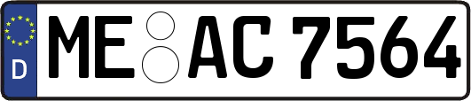 ME-AC7564