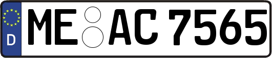 ME-AC7565