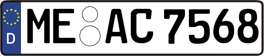 ME-AC7568