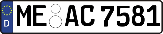 ME-AC7581