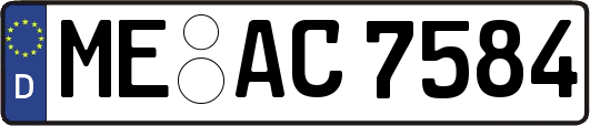 ME-AC7584