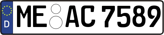 ME-AC7589