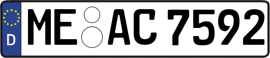 ME-AC7592