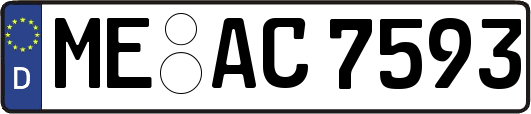 ME-AC7593