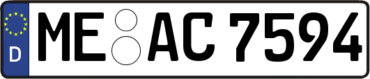 ME-AC7594