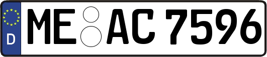 ME-AC7596