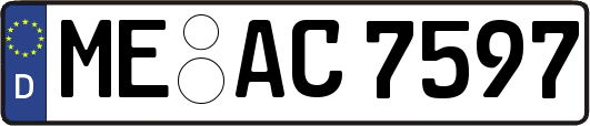ME-AC7597