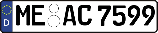 ME-AC7599