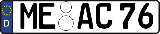 ME-AC76