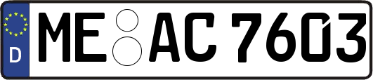 ME-AC7603