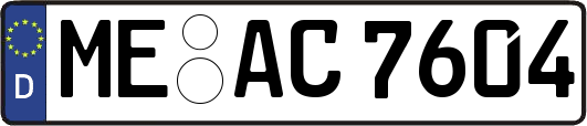 ME-AC7604