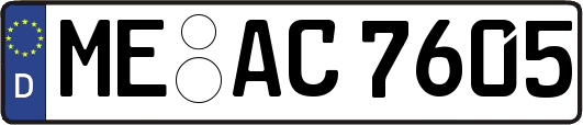 ME-AC7605