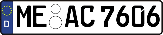 ME-AC7606