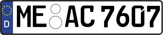 ME-AC7607