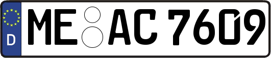 ME-AC7609