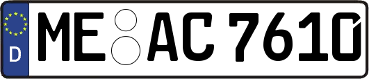 ME-AC7610