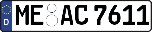 ME-AC7611