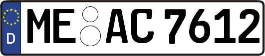 ME-AC7612